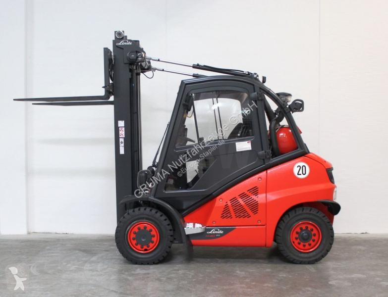 Stivuitor Linde H 40 T EVO 394-02
