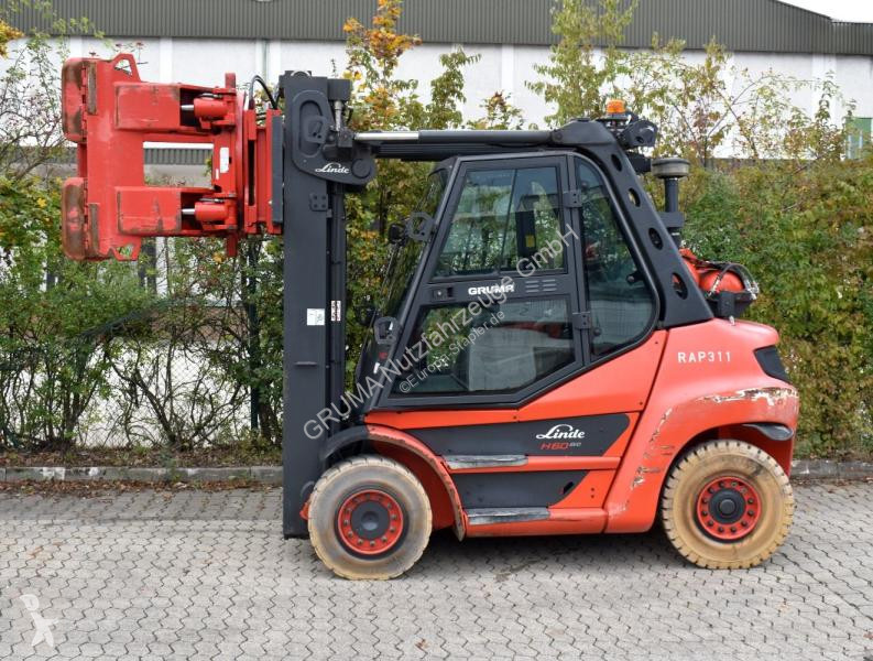 Carrello elevatore Linde  H 60 T EVO 396-03