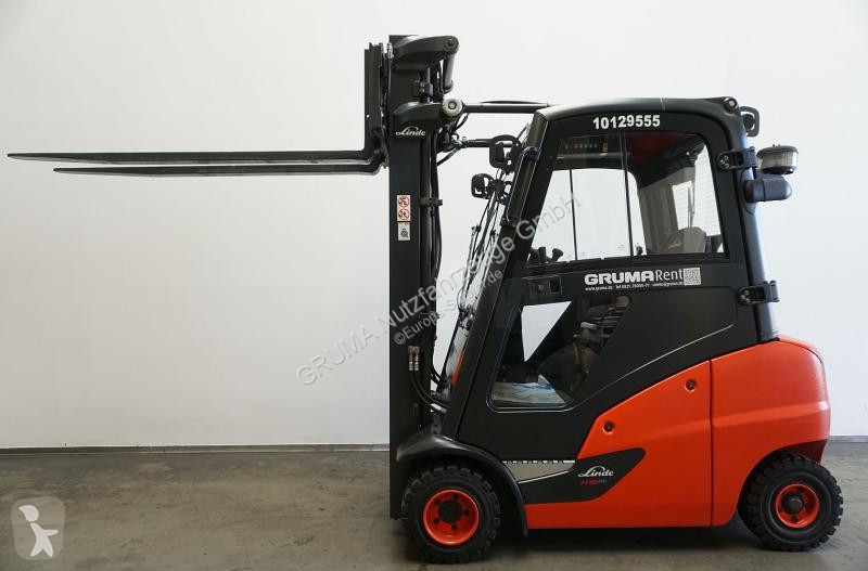Stivuitor Linde  H 18 D EVO 391-02