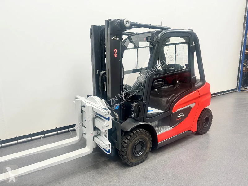 Heftruck Linde 1202 H 25 D-01
