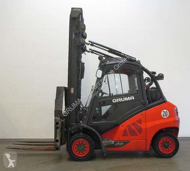 Carrello elevatore Linde H 40 T EVO 394-02