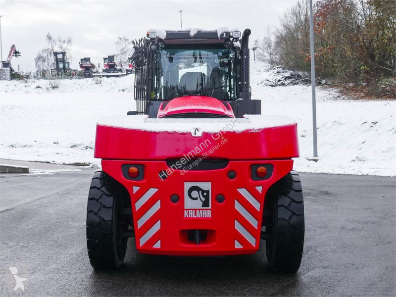 Stivuitor Kalmar DCG 160-12