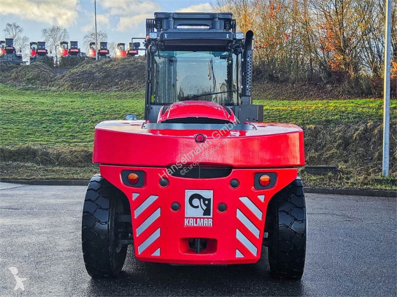 Carrello elevatore Kalmar DCG 160-12