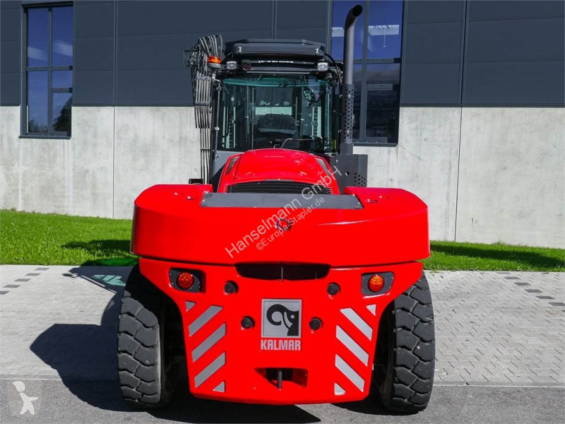 Stivuitor Kalmar DCG 160-12