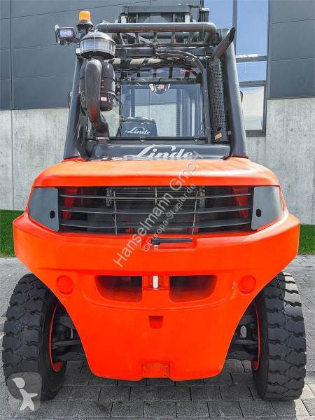 Løftetruck Linde 80D-03/1100