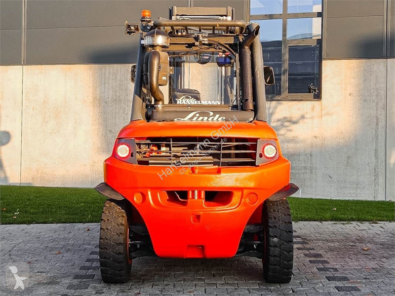 Løftetruck Linde 80D-03/1100