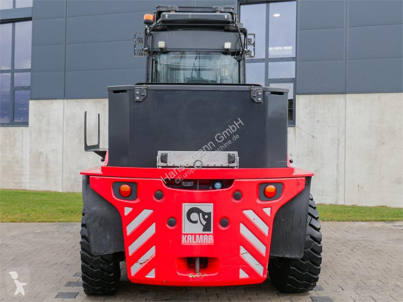Кар Kalmar ECG 160-12