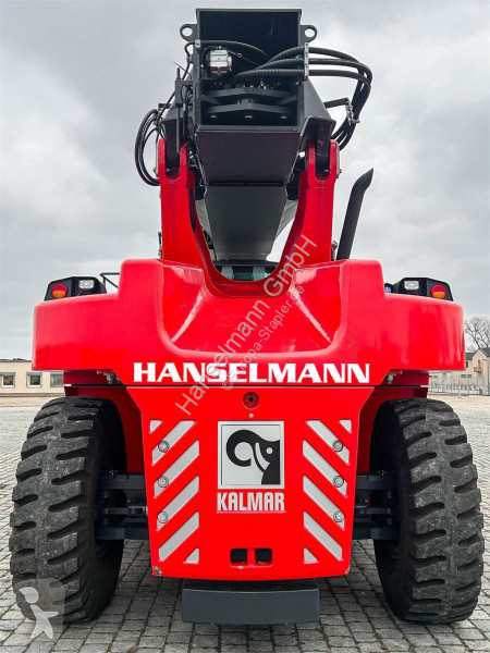 Teleskopický manipulátor Kalmar DRG 450-65S5
