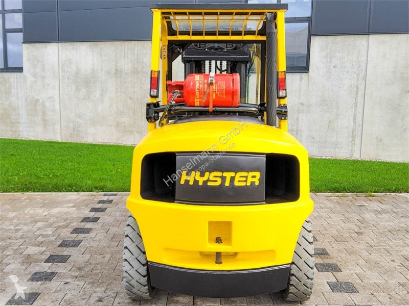 Stivuitor Hyster H 5.50 XM