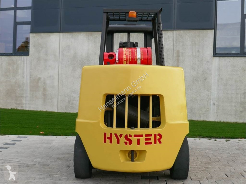 Stivuitor Hyster S 7.00 XL