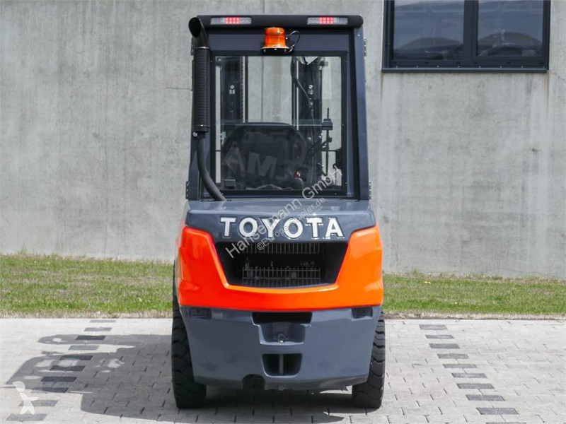 Løftetruck Toyota 52-8FDJF35