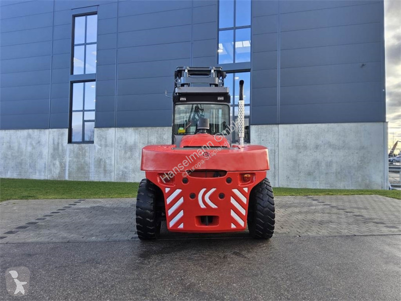 Stivuitor Kalmar DCE 150-12