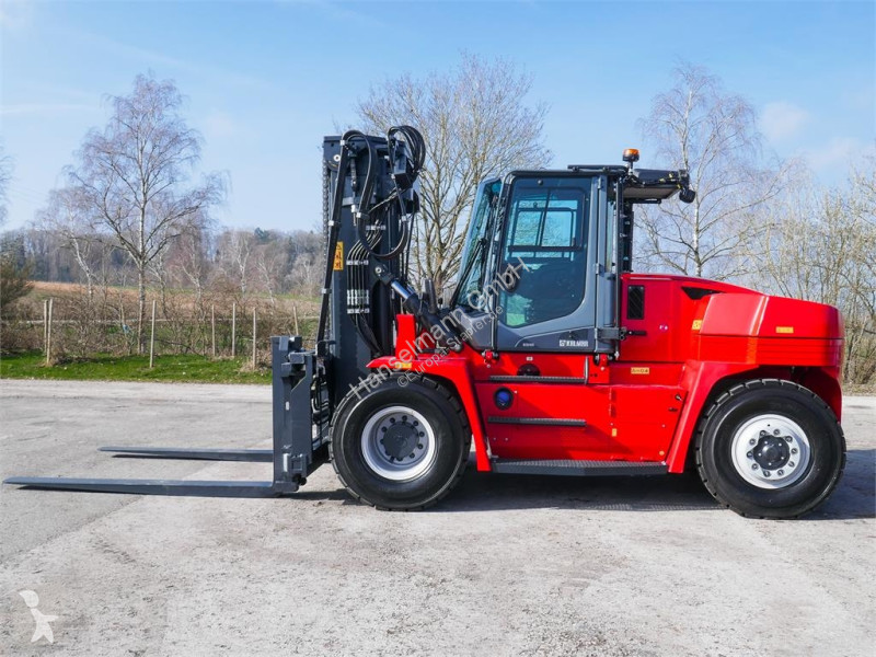 Vysokozdvižný vozík Kalmar DCG 100-12