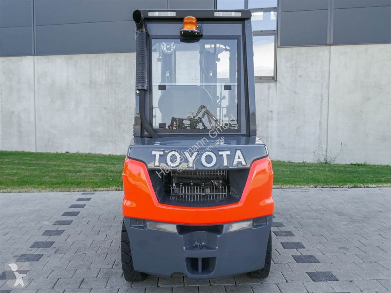 Løftetruck Toyota 52-8FDJF35