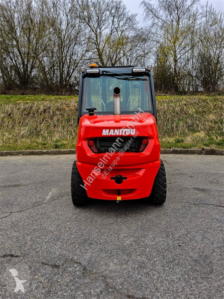 Carretilla todoterreno Manitou MSI 35D ST5 S1