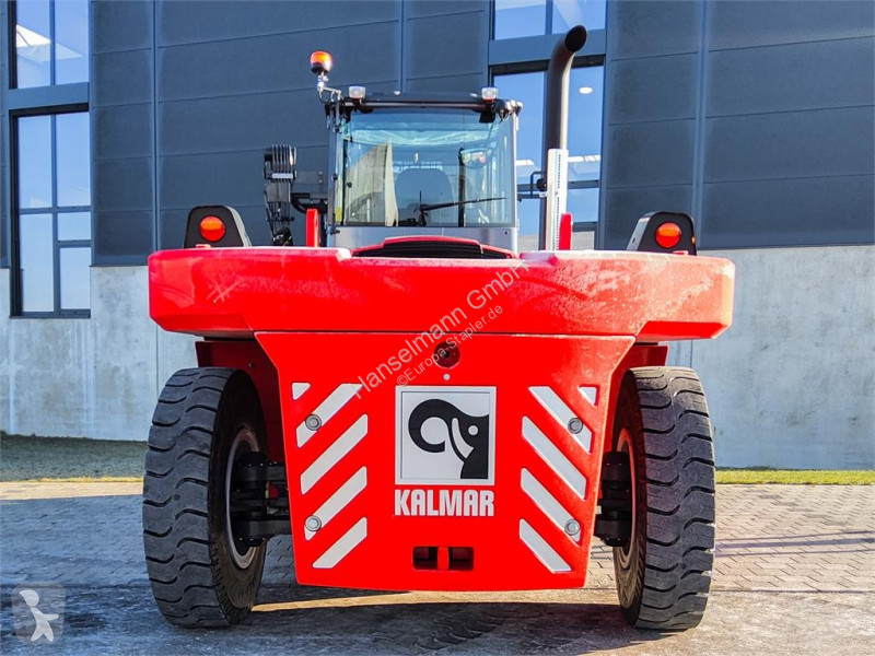 Carretilla elevadora Kalmar DCG 250-12