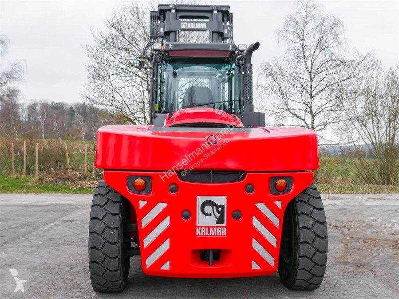 Løftetruck Kalmar DCG 160-12