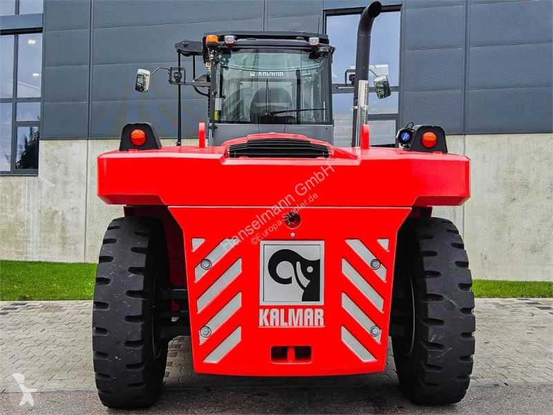 Løftetruck Kalmar DCG 250-12