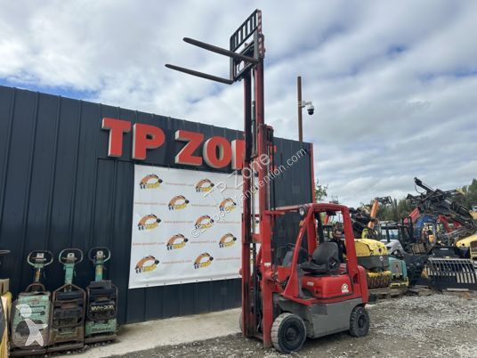 Heftruck Nissan chariot diesel 1t5 à 10500 € ht