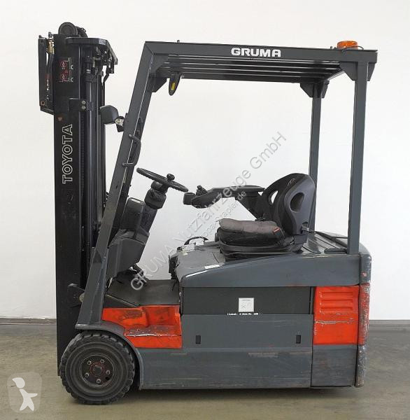رافعة شوكية Toyota  7FBEF16