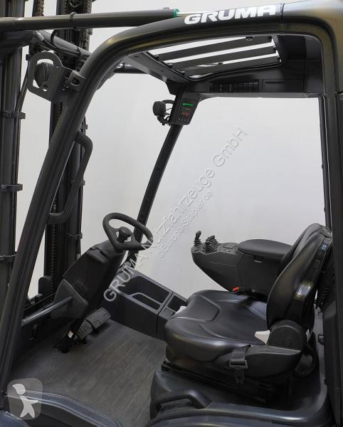 Teleskopický manipulátor Linde H 30 T 1202