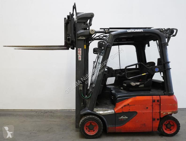 Heftruck Linde  E 16 P EVO 386-02