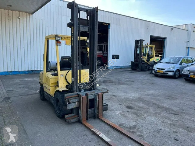 Heftruck Hyster 00 LPG Fork Lift