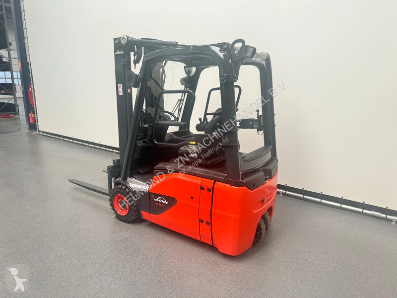Heftruck Linde 386 E 16-02