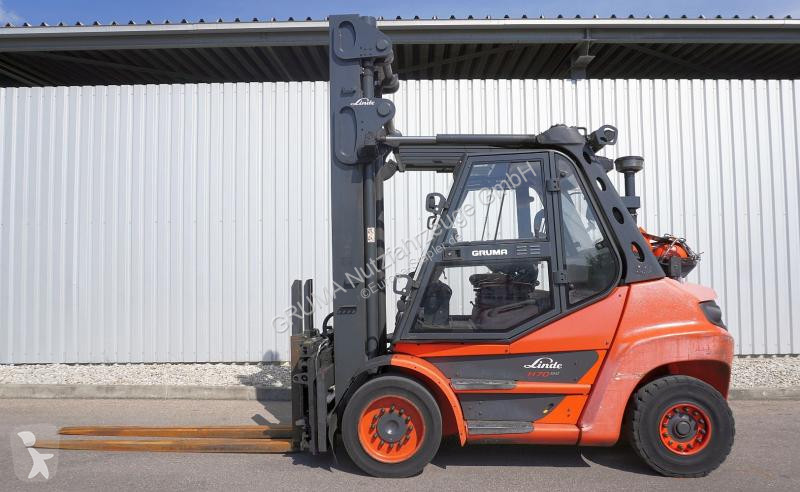 Carrello elevatore Linde  H 70 T EVO 396-03