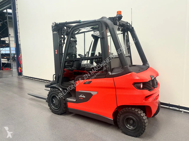 Stivuitor Linde 1254 50 HL-01/600