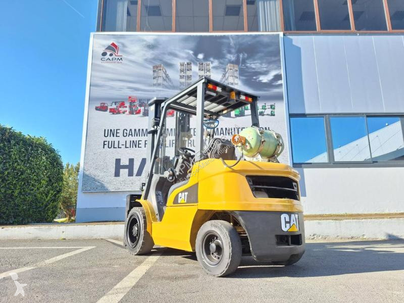 Heftruck Caterpillar GP30NTD