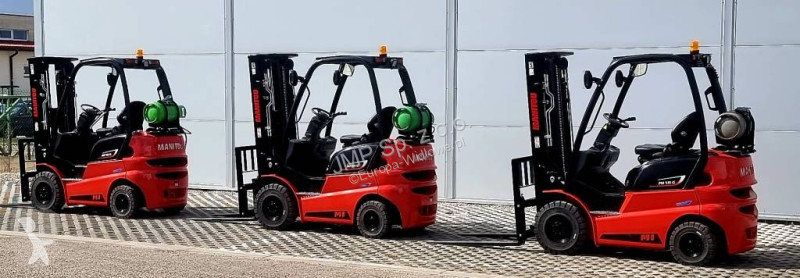 Stivuitor Manitou MI 18 G NEW  DUPLEX 3300mm