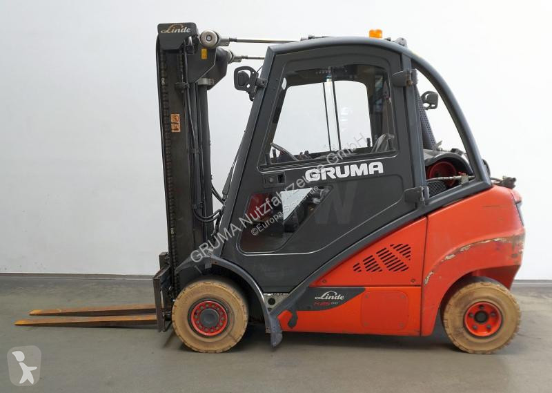 Carrello elevatore Linde  H 25 T EVO 392-02