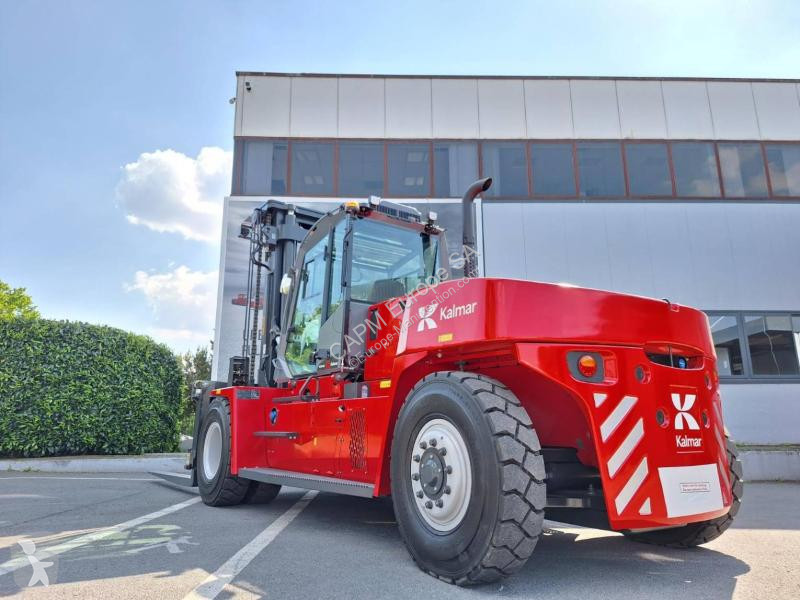 Heftruck Kalmar  DCG160-12T