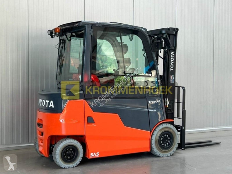 Heftruck Toyota 9 FBM 25 T