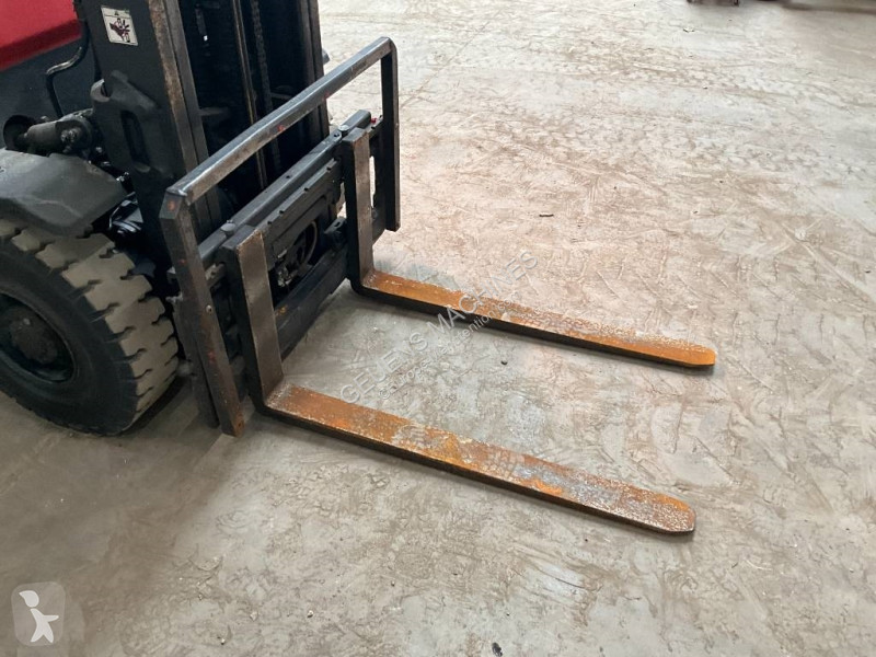 Heftruck Hyster 25
