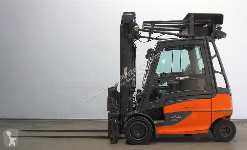 رافعة شوكية Linde  E 35/600 H 388