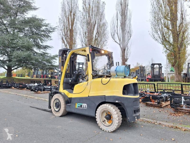 Heftruck Hyster H4.5FT6