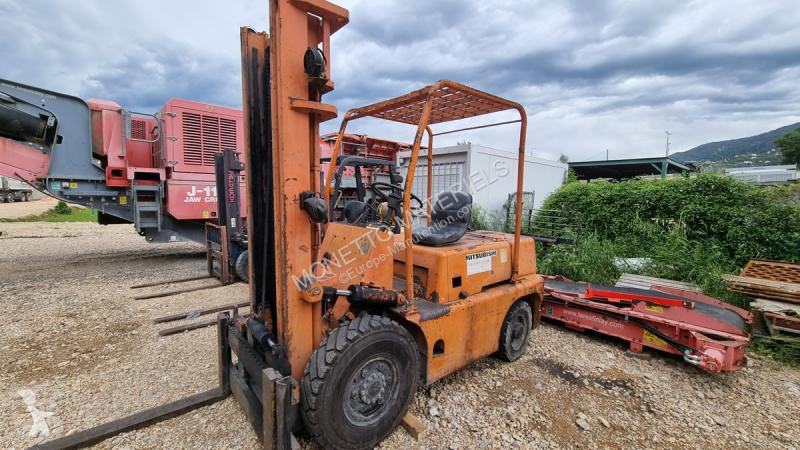 Stivuitor Komatsu  FD25T