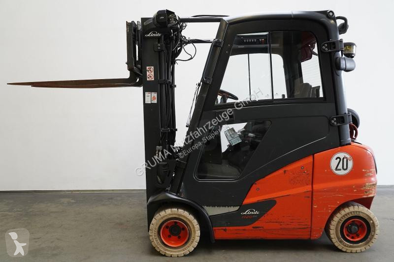 Heftruck Linde  H 20 T EVO 391-00