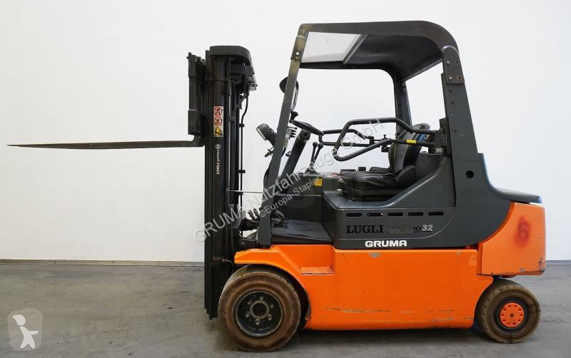 Stivuitor Lugli  G3-2lang