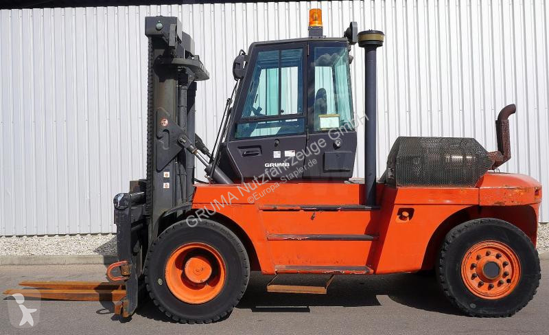 Lyfttruck Linde  H 150 D 354