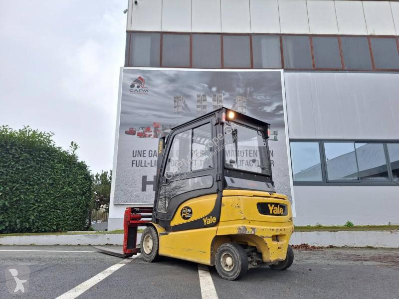 Carrello elevatore Yale  ERP35 VL