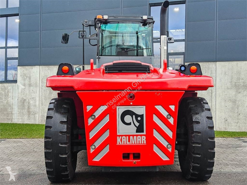Løftetruck Kalmar DCG 250-12