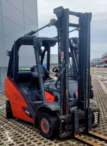 Carrello elevatore Linde H 25 T - 02