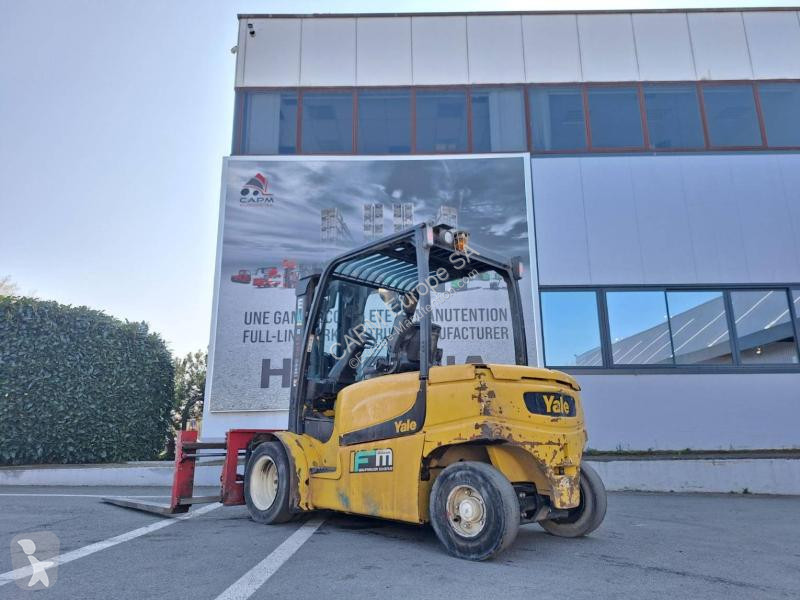 Empilhador elevador Yale  ERP50VM