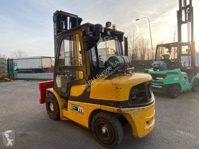 Stivuitor Yale  GLP40VX6