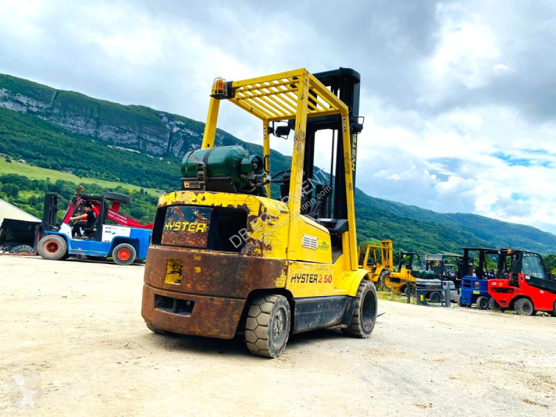 Heftruck   S2.50XM Chariot élévateur 2.5T (NET...