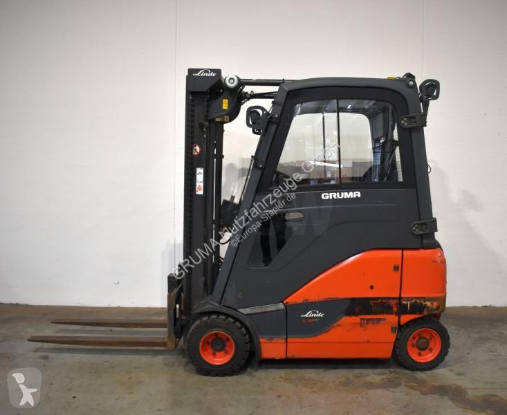 رافعة شوكية Linde  E 18 PH EVO 386-02