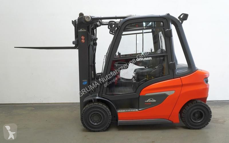 Carrello elevatore Linde  H 25 D 1202